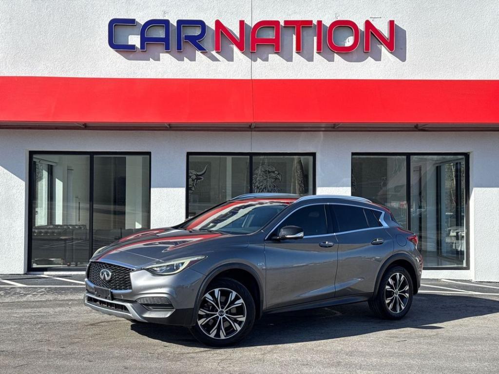 used 2019 INFINITI QX30 car, priced at $16,999