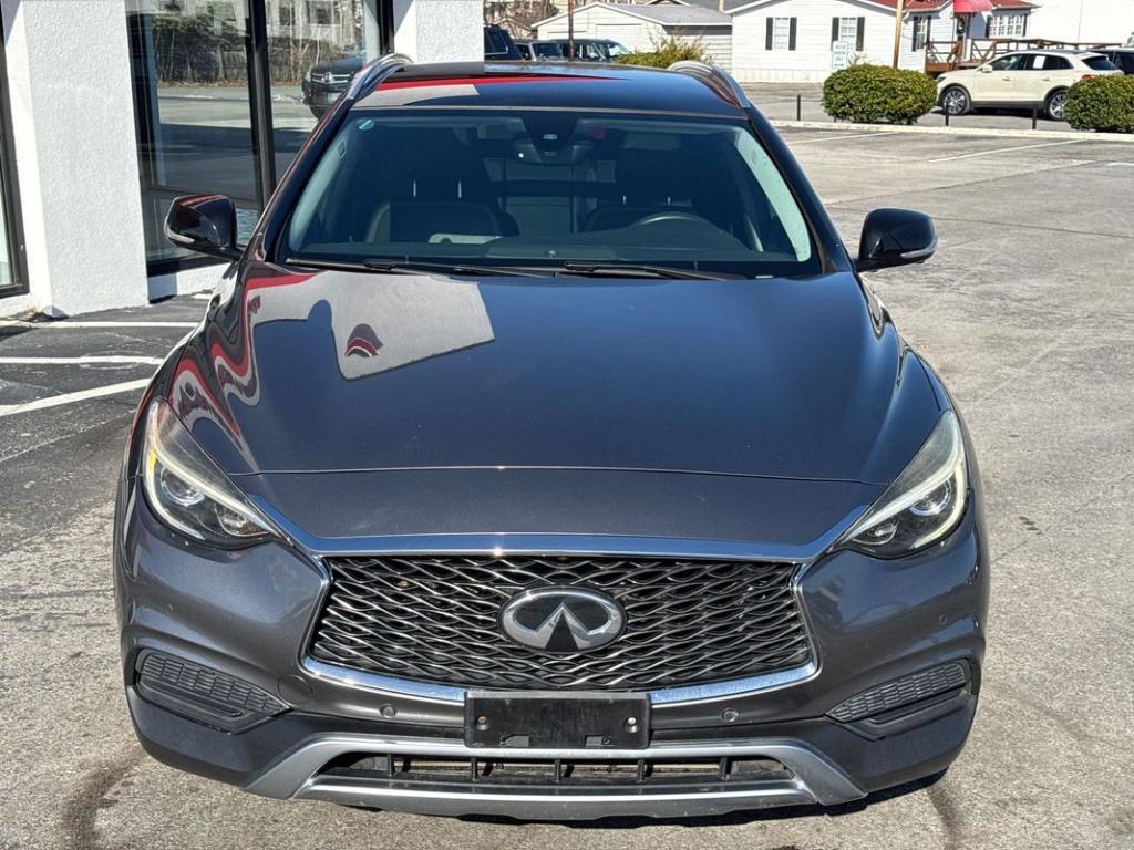 used 2019 INFINITI QX30 car, priced at $16,999