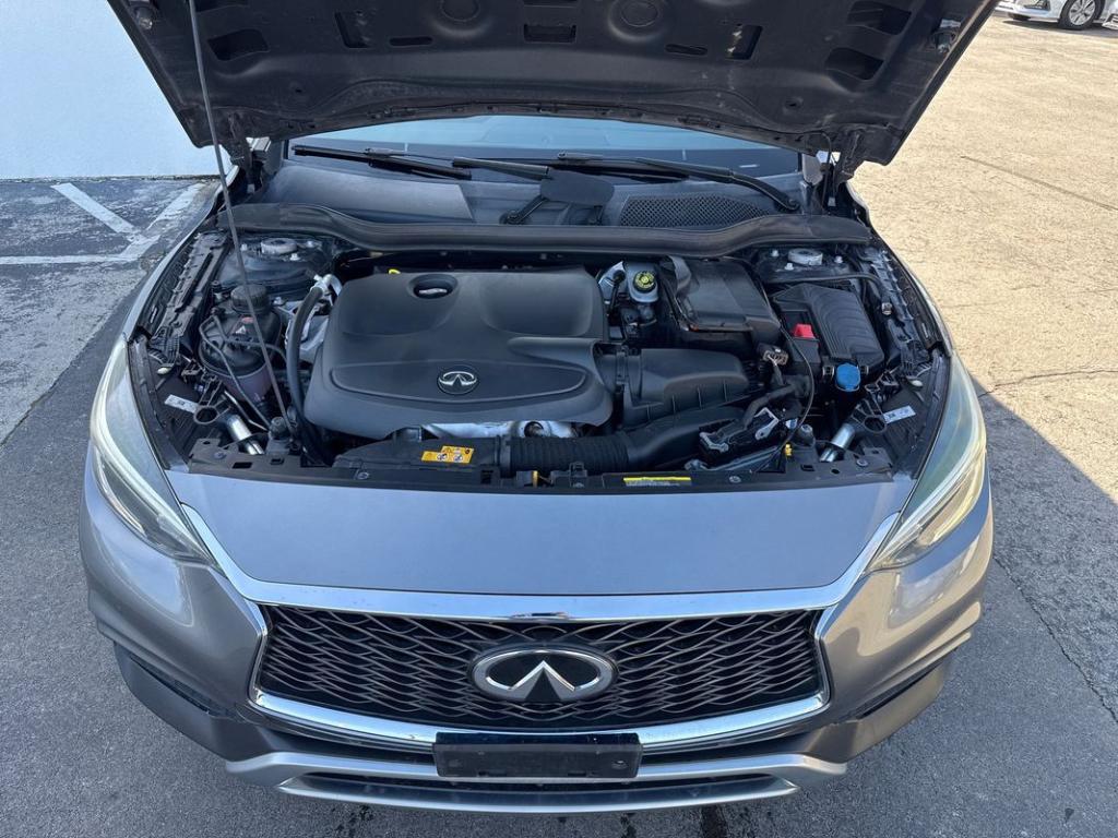 used 2019 INFINITI QX30 car, priced at $16,999