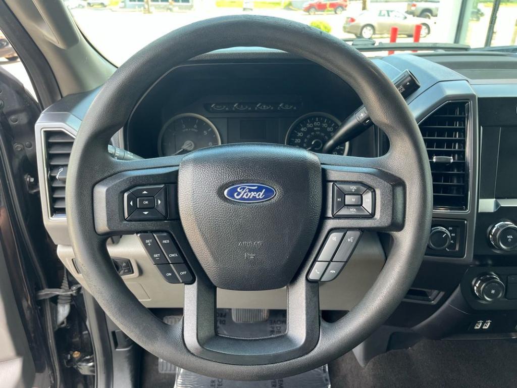 used 2019 Ford F-150 car, priced at $18,999