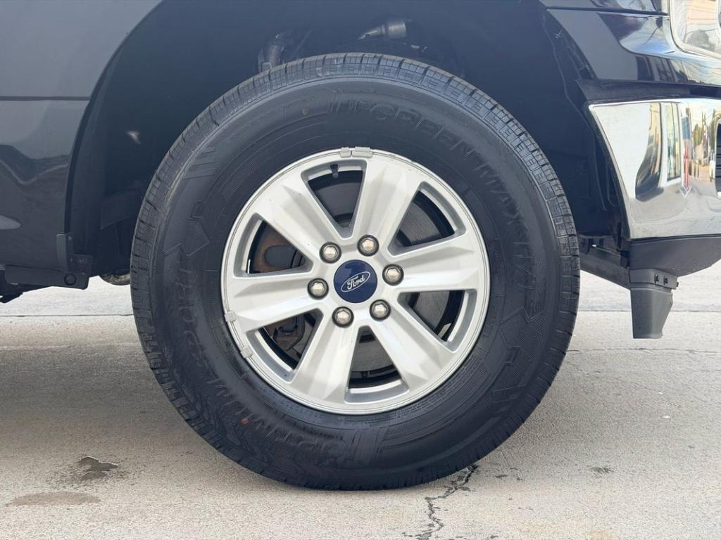 used 2019 Ford F-150 car, priced at $18,499