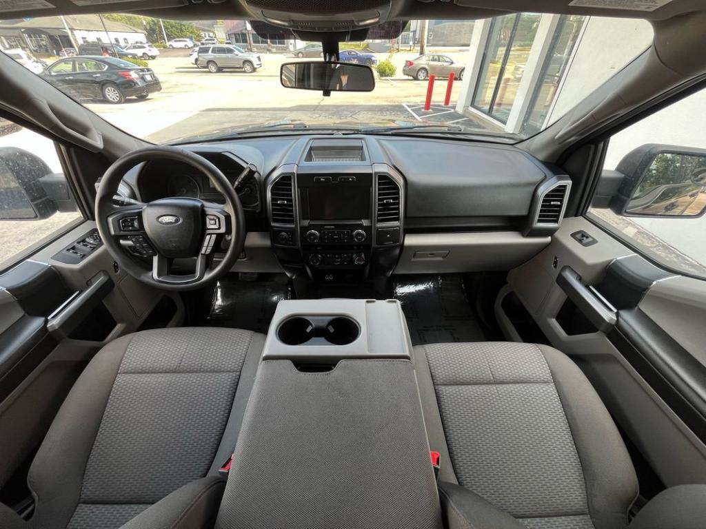 used 2019 Ford F-150 car, priced at $18,999