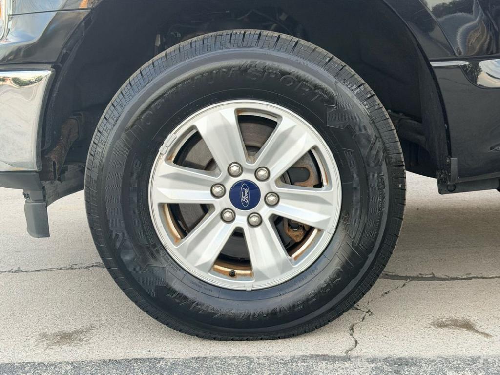 used 2019 Ford F-150 car, priced at $18,499