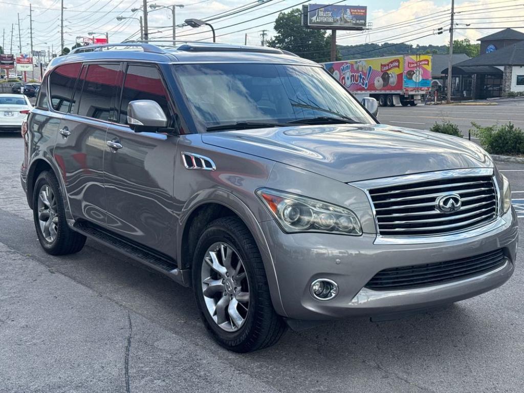 used 2011 INFINITI QX56 car, priced at $9,999