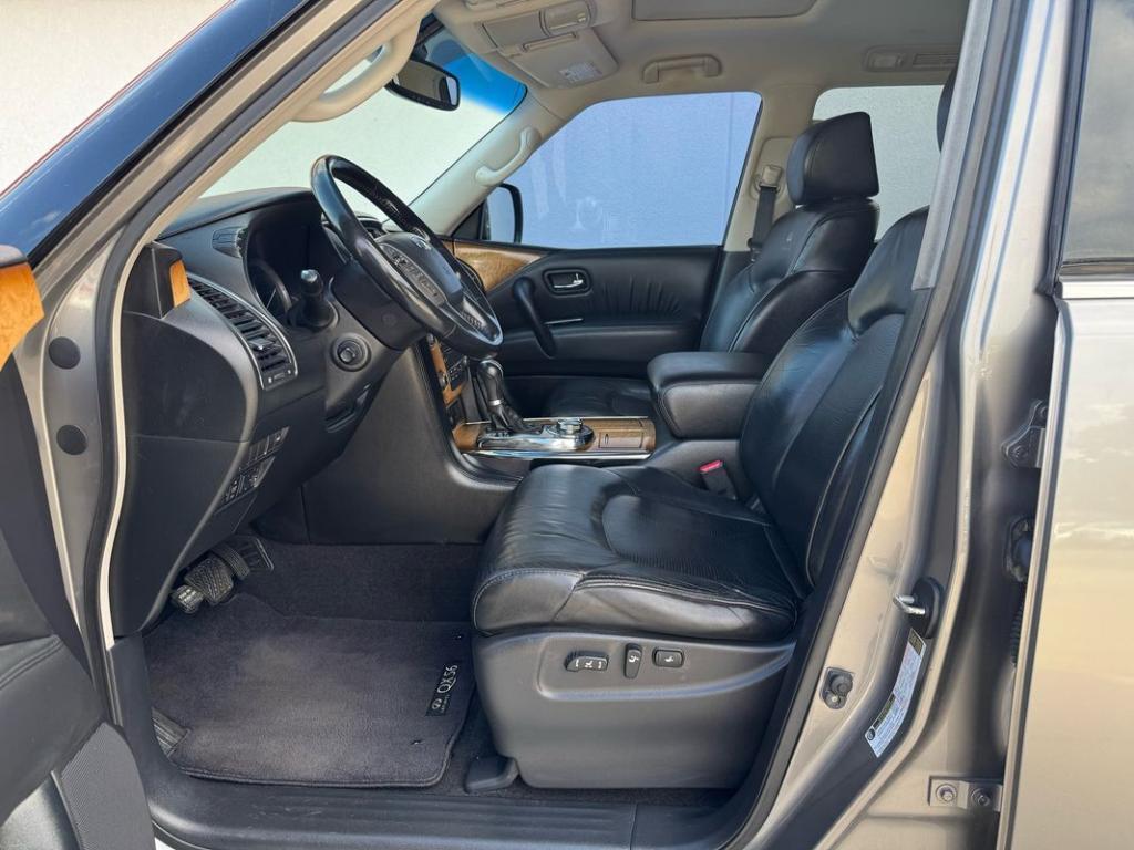 used 2011 INFINITI QX56 car, priced at $9,999