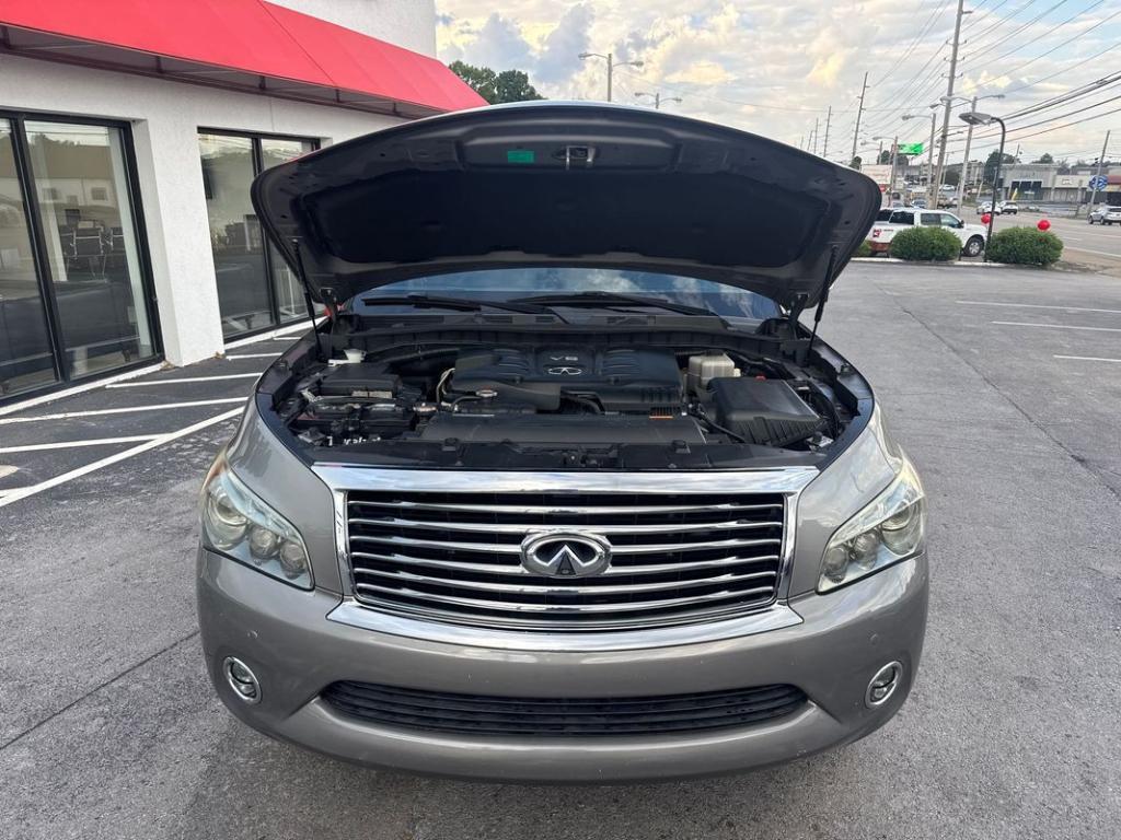 used 2011 INFINITI QX56 car, priced at $9,999