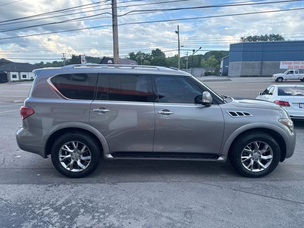 used 2011 INFINITI QX56 car, priced at $9,999