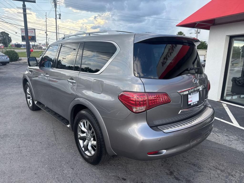 used 2011 INFINITI QX56 car, priced at $9,999