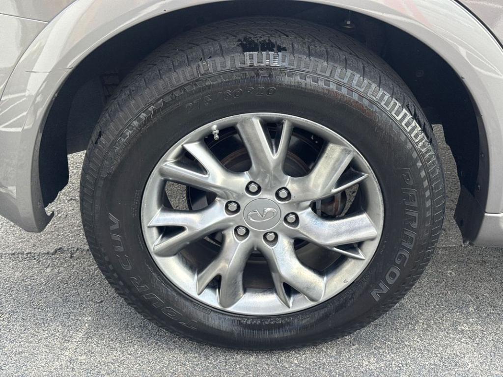 used 2011 INFINITI QX56 car, priced at $9,999