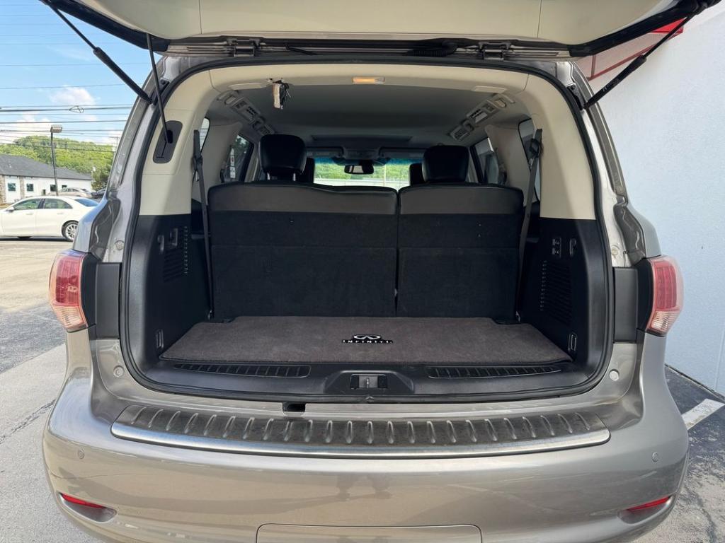 used 2011 INFINITI QX56 car, priced at $9,999