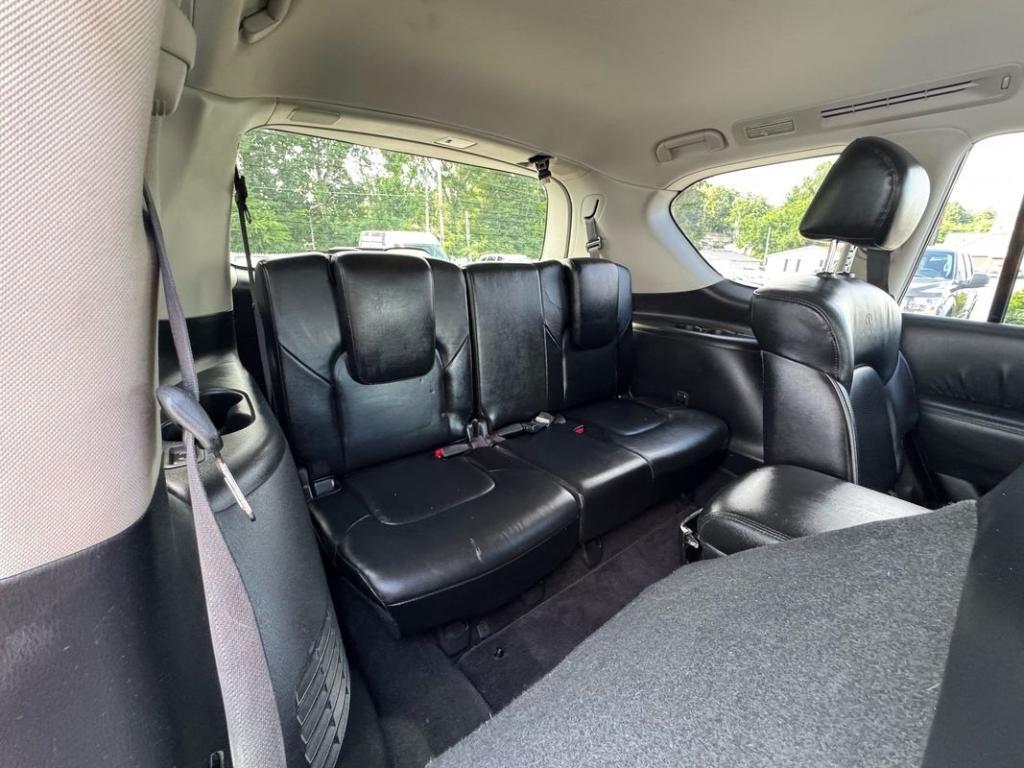 used 2011 INFINITI QX56 car, priced at $9,999
