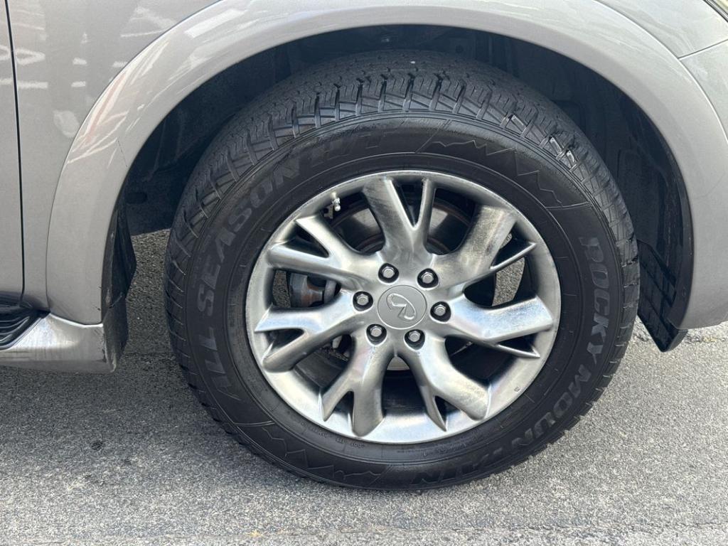 used 2011 INFINITI QX56 car, priced at $9,999