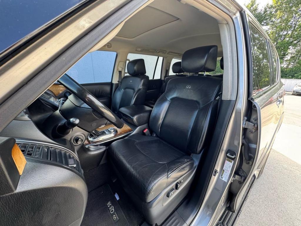 used 2011 INFINITI QX56 car, priced at $9,999