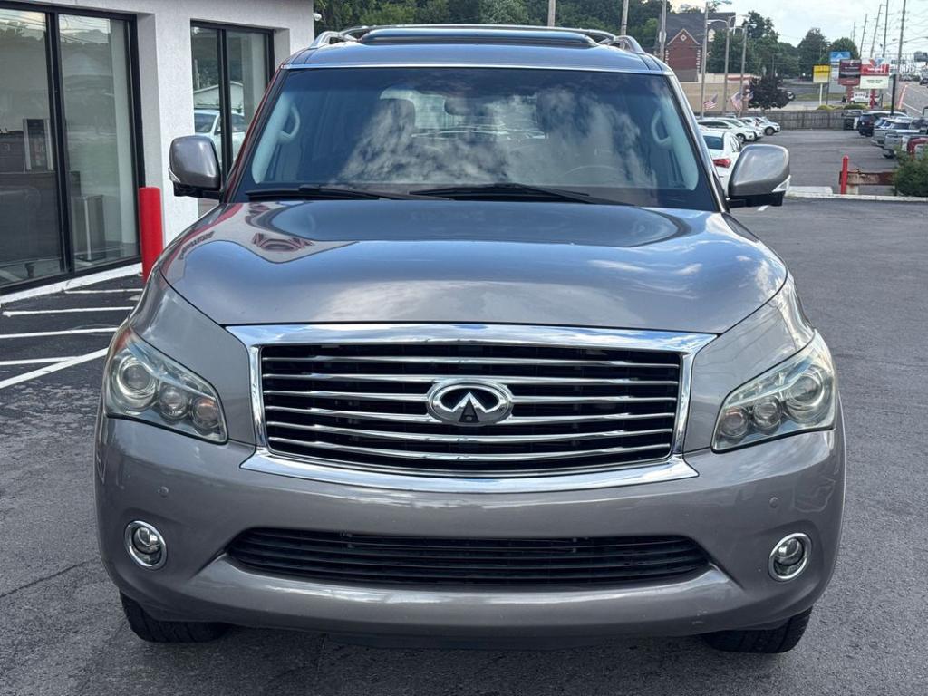 used 2011 INFINITI QX56 car, priced at $9,999