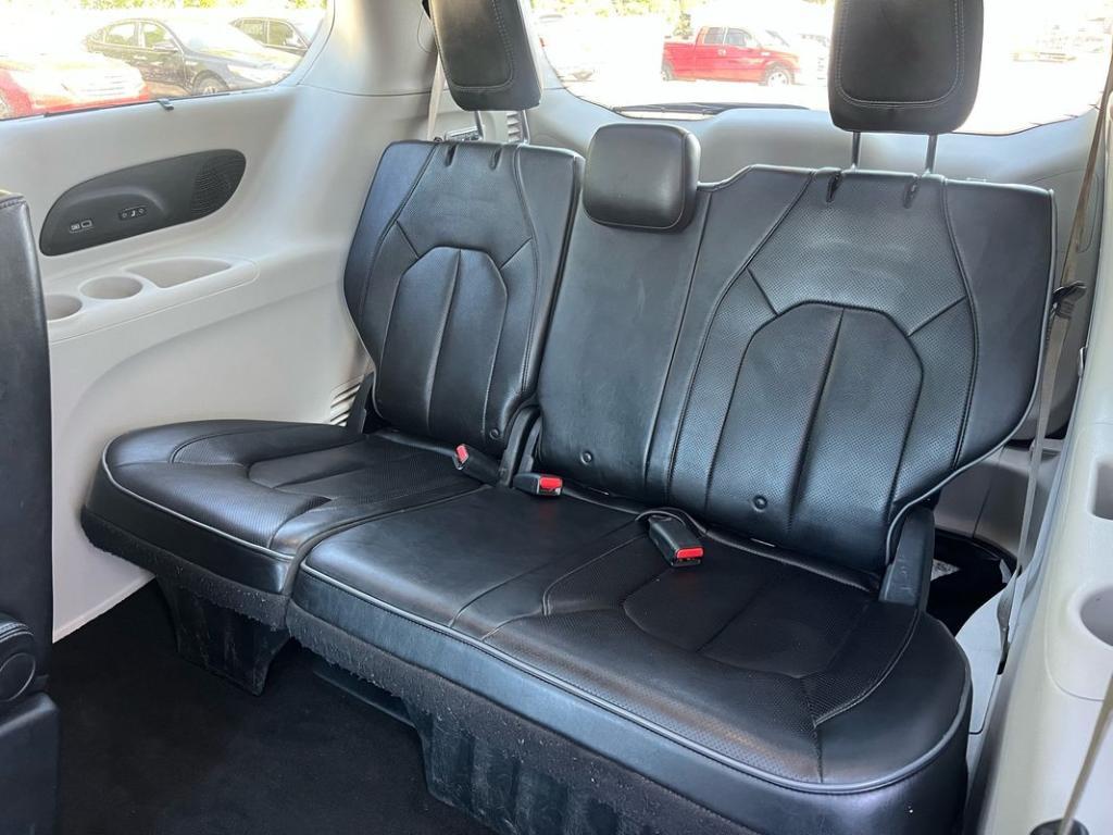 used 2018 Chrysler Pacifica car, priced at $14,900