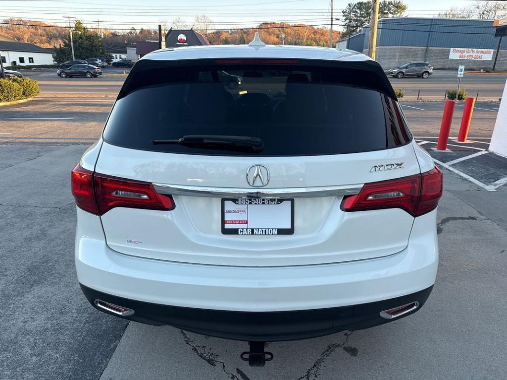 used 2016 Acura MDX car, priced at $14,499