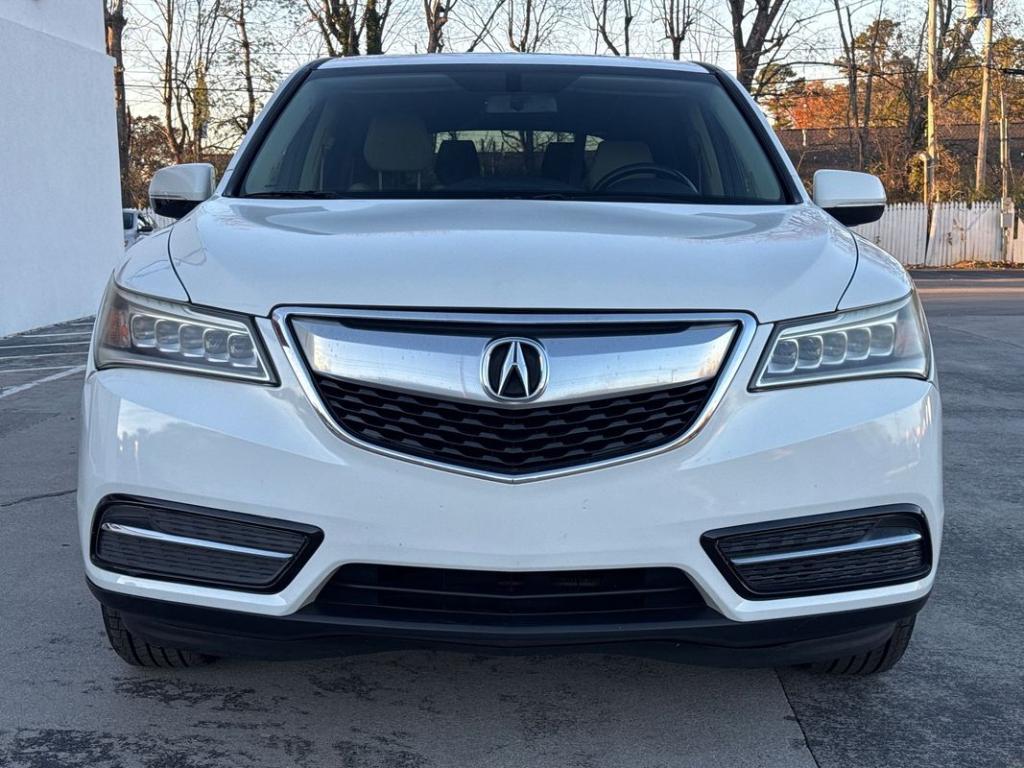 used 2016 Acura MDX car, priced at $14,499