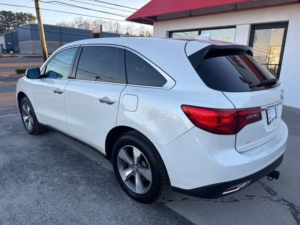 used 2016 Acura MDX car, priced at $14,499