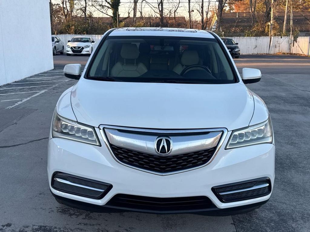 used 2016 Acura MDX car, priced at $14,499