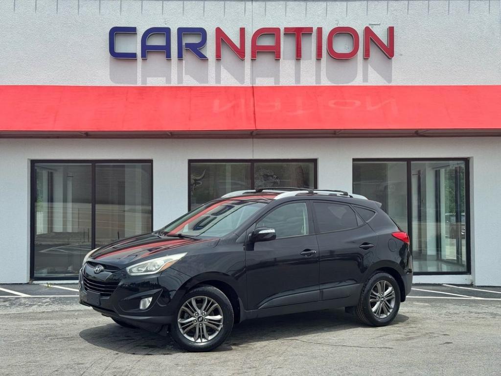 used 2014 Hyundai Tucson car, priced at $11,999