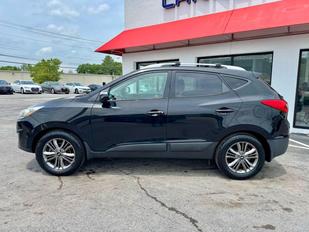 used 2014 Hyundai Tucson car, priced at $11,999