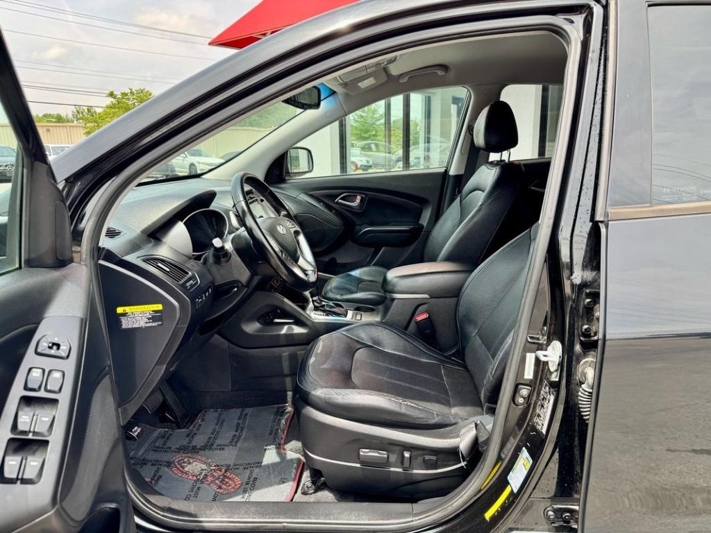 used 2014 Hyundai Tucson car, priced at $11,999