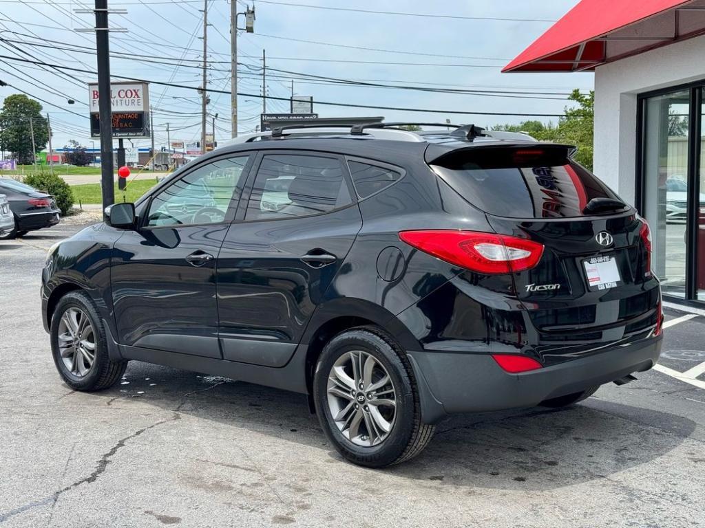 used 2014 Hyundai Tucson car, priced at $11,999