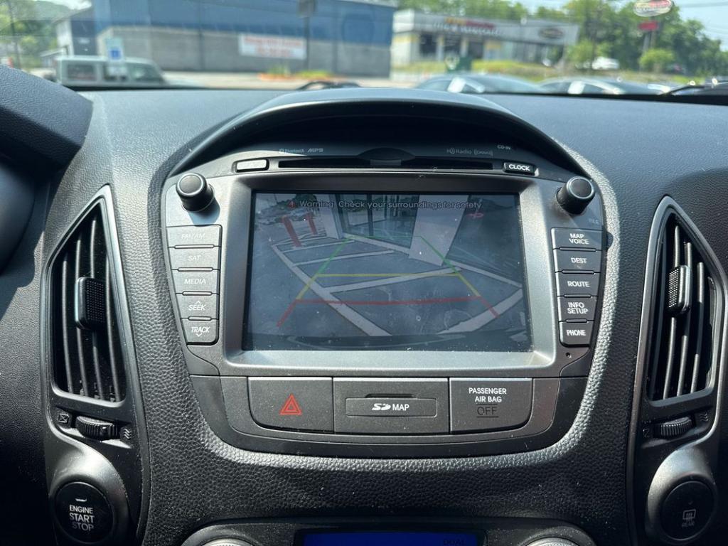 used 2014 Hyundai Tucson car, priced at $11,999