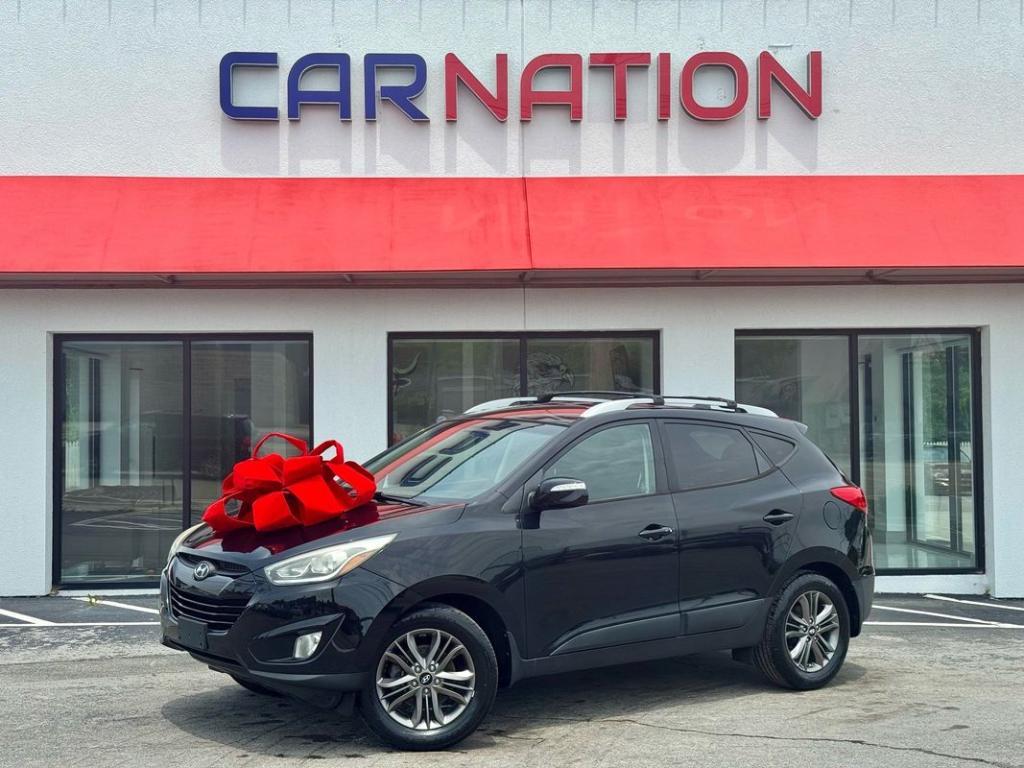 used 2014 Hyundai Tucson car, priced at $11,999