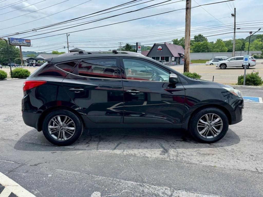 used 2014 Hyundai Tucson car, priced at $11,999