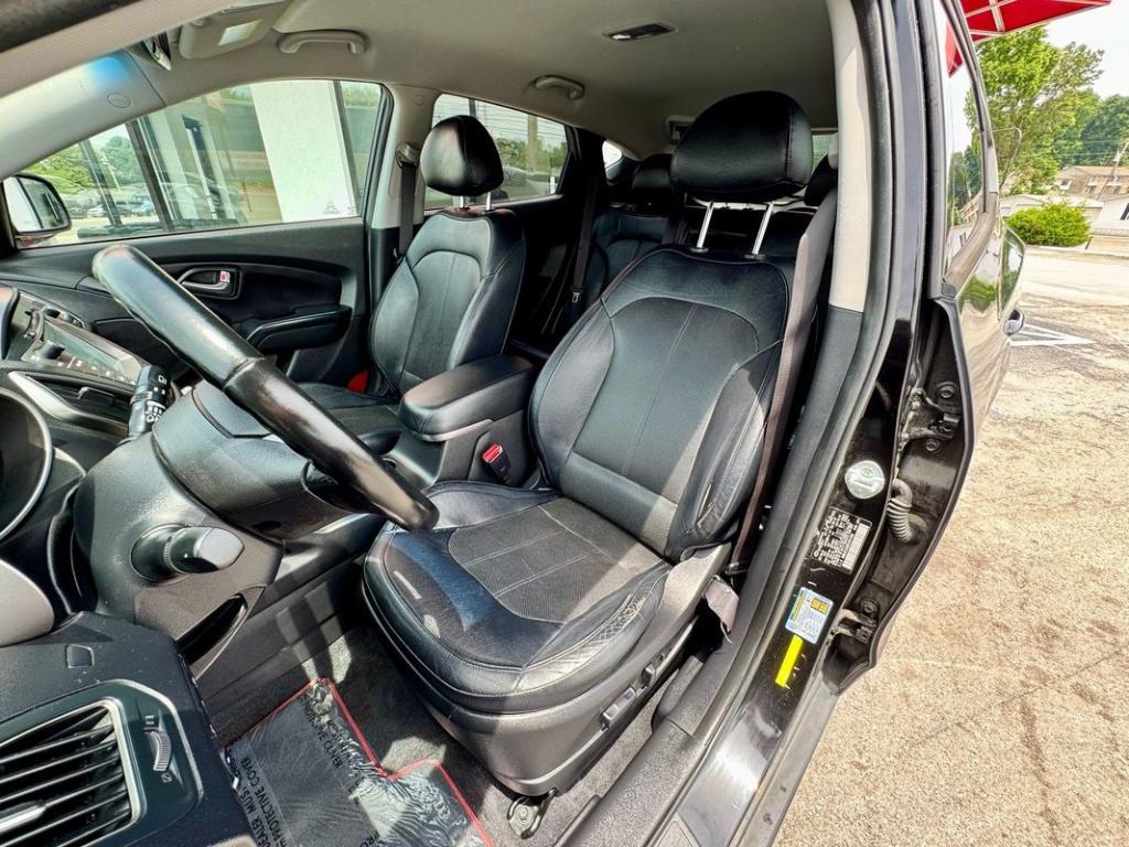 used 2014 Hyundai Tucson car, priced at $11,999