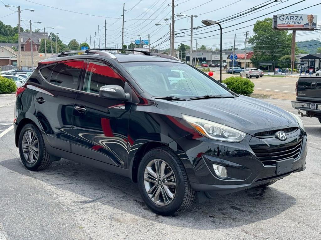 used 2014 Hyundai Tucson car, priced at $11,999