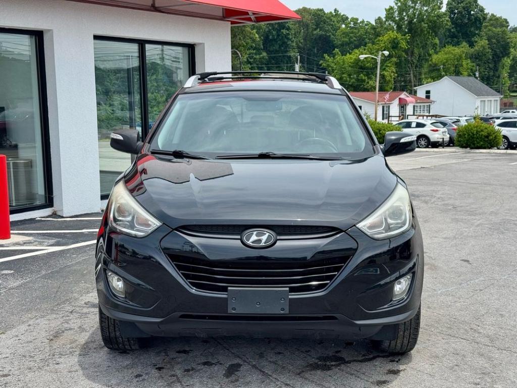 used 2014 Hyundai Tucson car, priced at $11,999