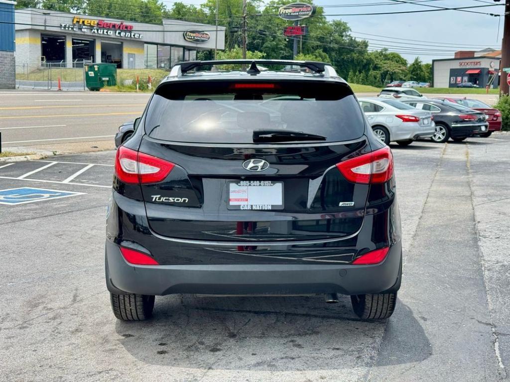 used 2014 Hyundai Tucson car, priced at $11,999