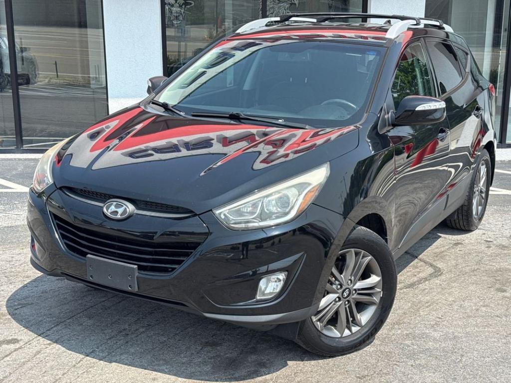 used 2014 Hyundai Tucson car, priced at $11,999