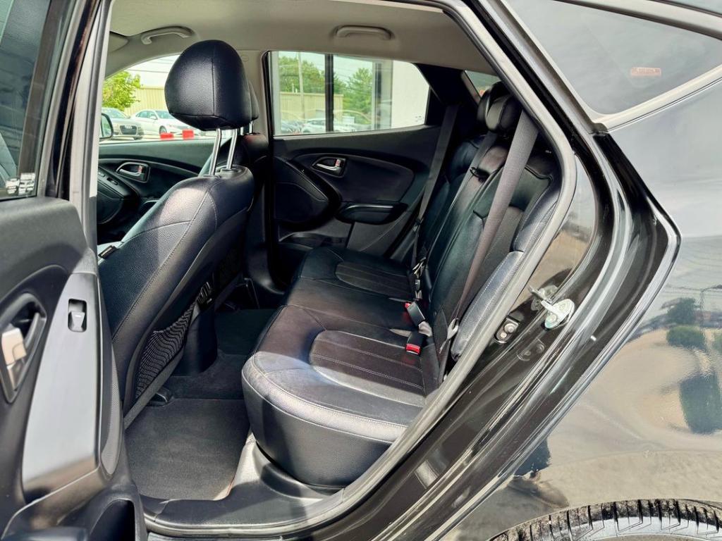 used 2014 Hyundai Tucson car, priced at $11,999