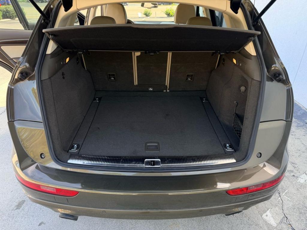 used 2015 Audi Q5 car, priced at $8,999