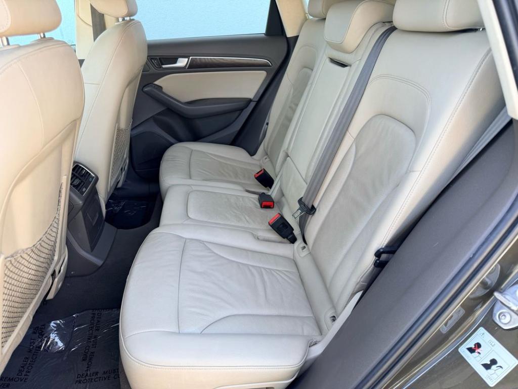 used 2015 Audi Q5 car, priced at $8,999