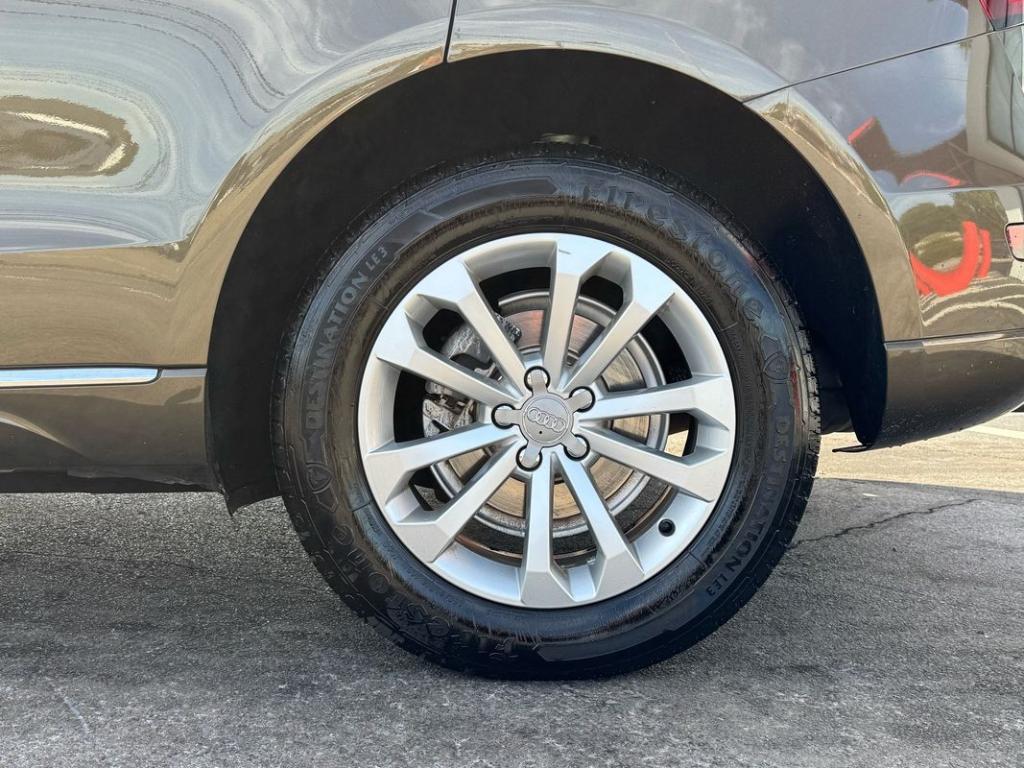 used 2015 Audi Q5 car, priced at $8,999