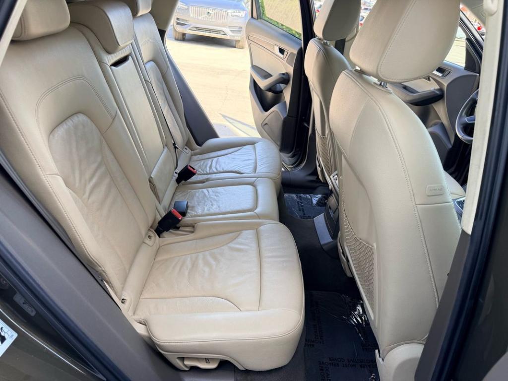 used 2015 Audi Q5 car, priced at $8,999