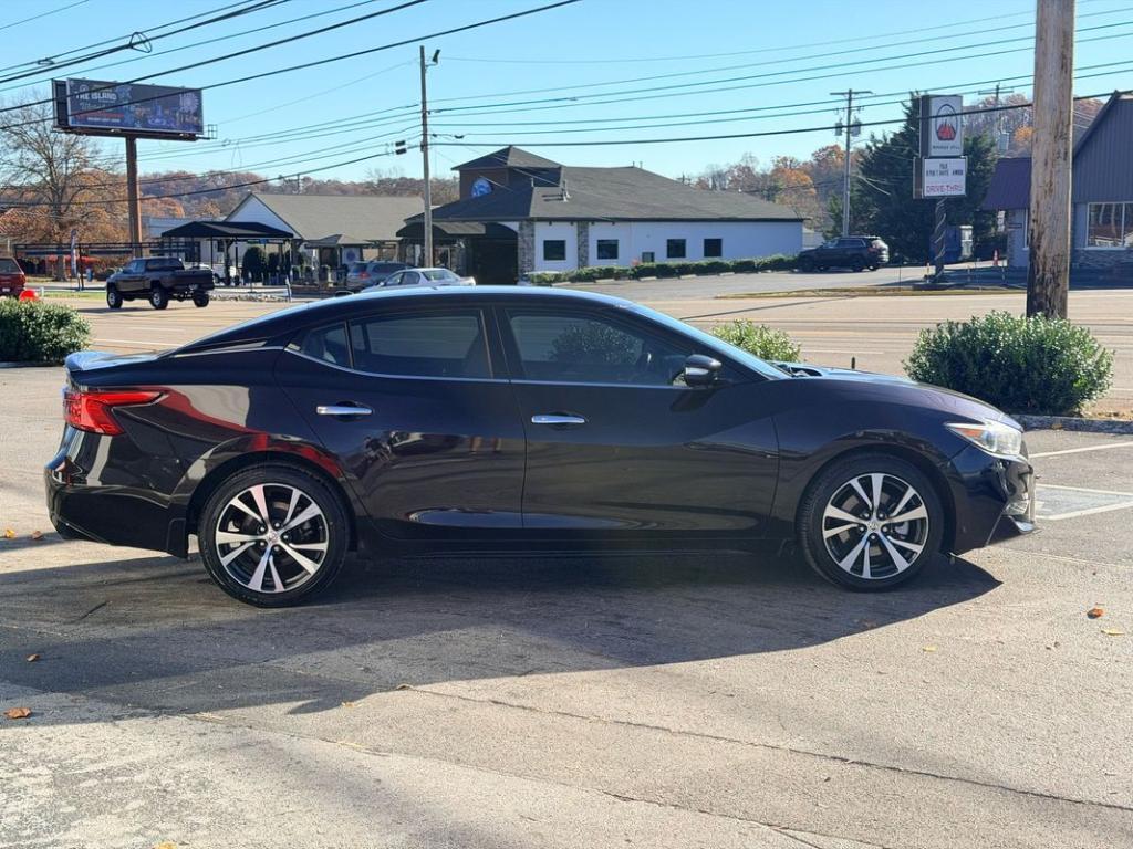 used 2016 Nissan Maxima car, priced at $12,999