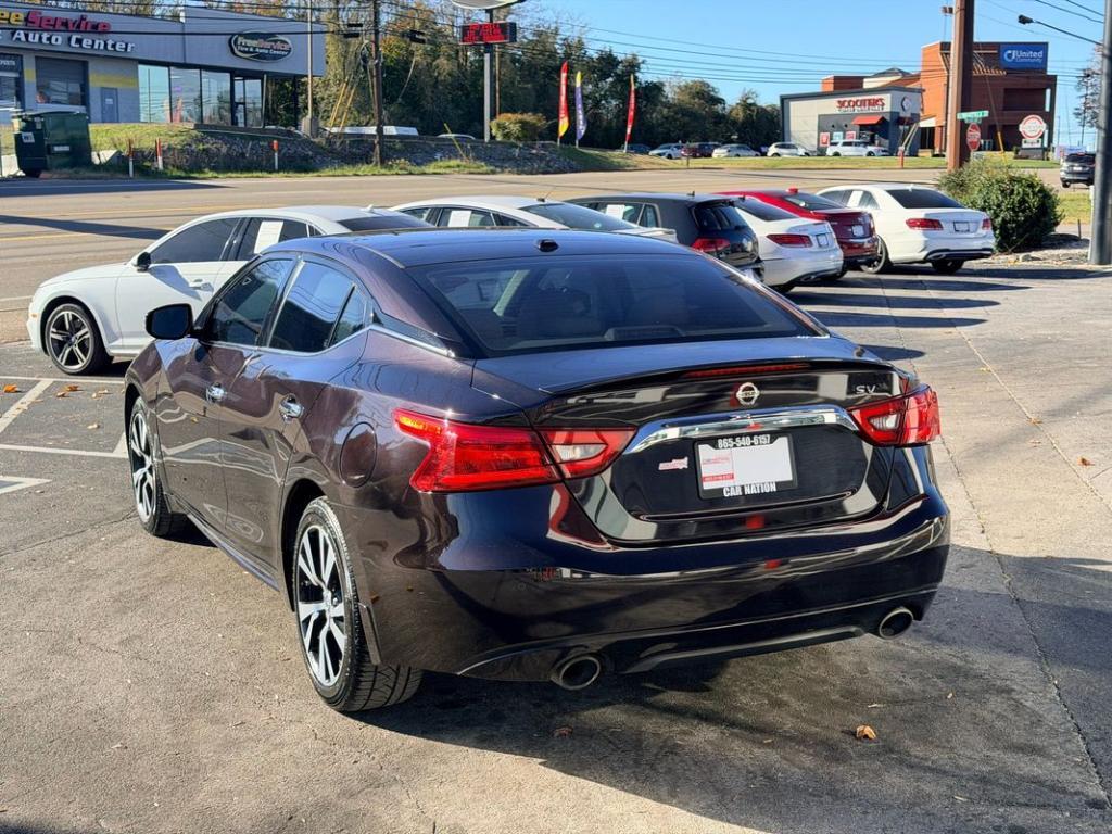 used 2016 Nissan Maxima car, priced at $12,999