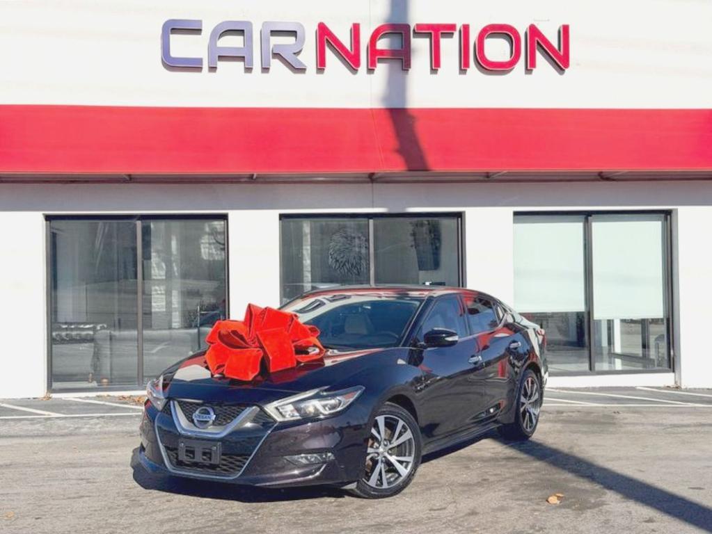 used 2016 Nissan Maxima car, priced at $12,999