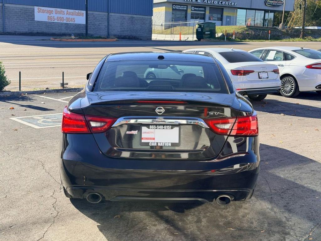 used 2016 Nissan Maxima car, priced at $12,999