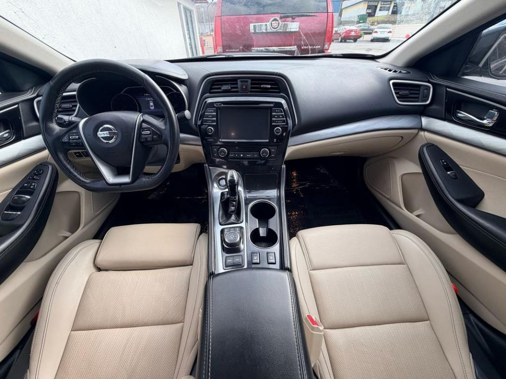 used 2016 Nissan Maxima car, priced at $12,999