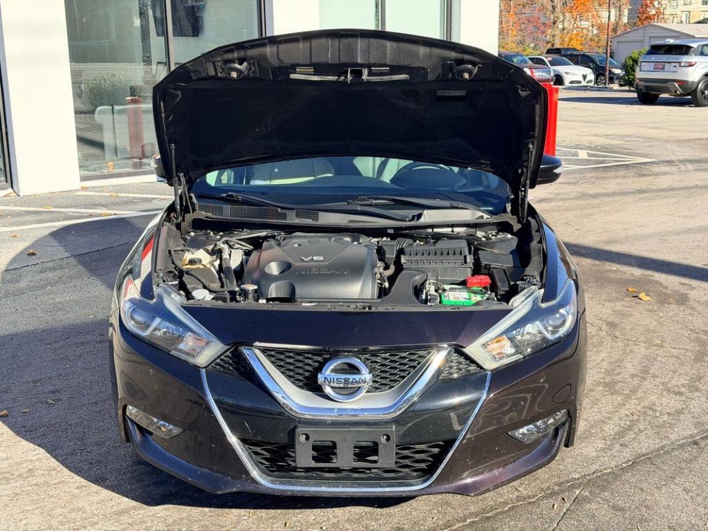 used 2016 Nissan Maxima car, priced at $12,999