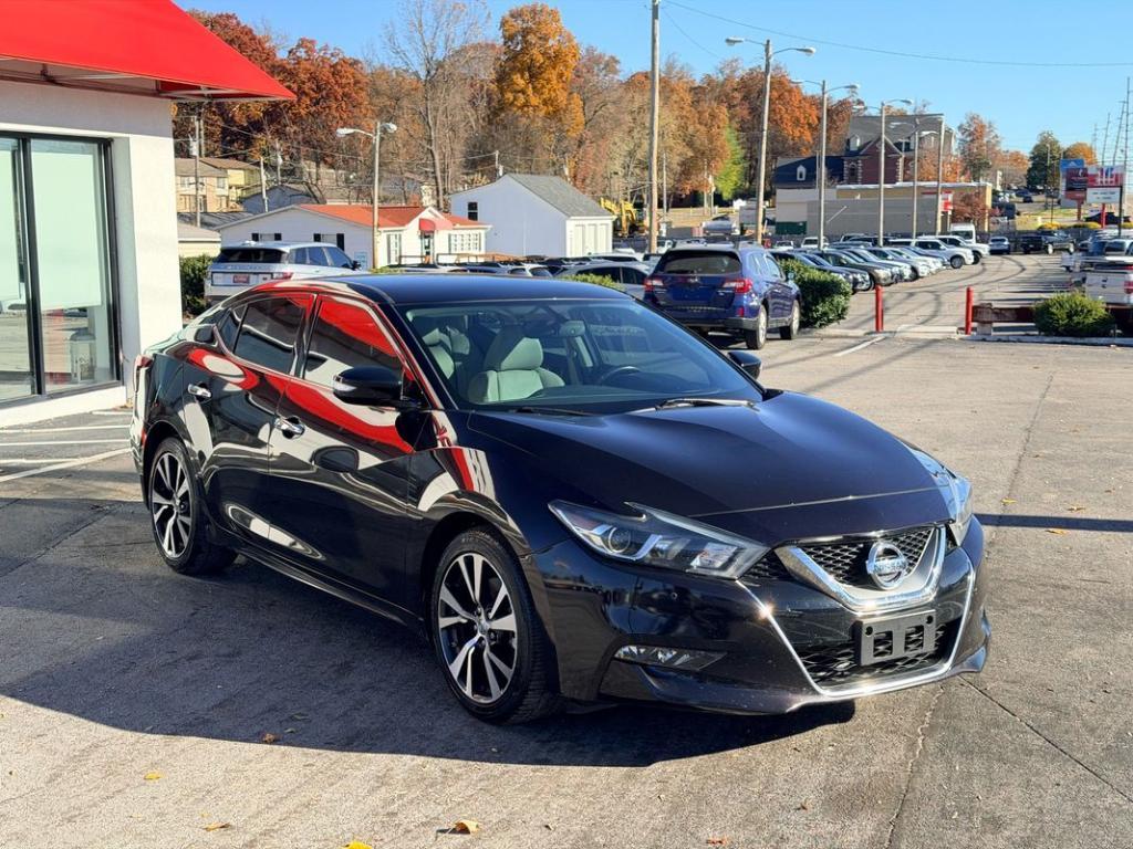used 2016 Nissan Maxima car, priced at $12,999