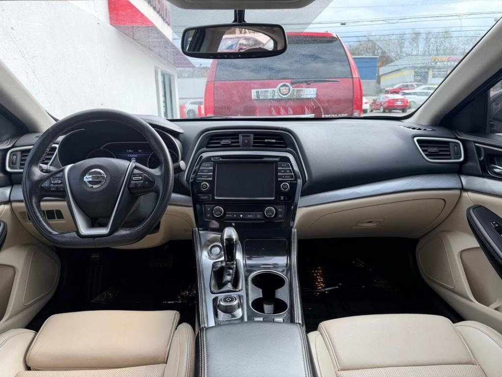 used 2016 Nissan Maxima car, priced at $12,999