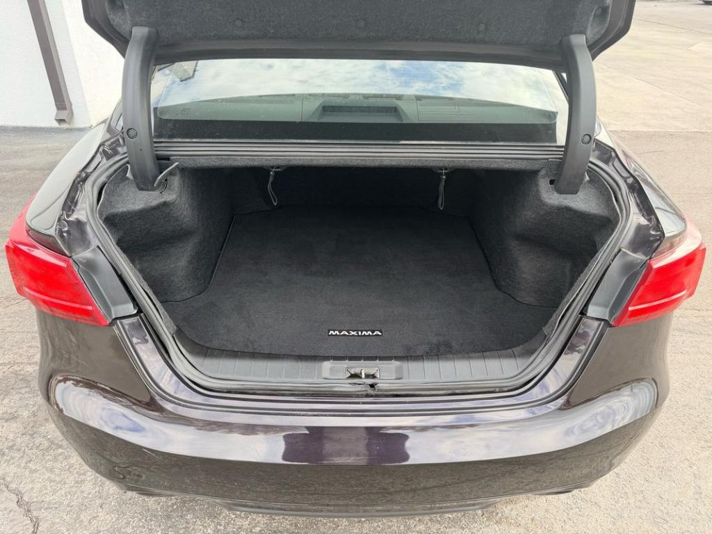 used 2016 Nissan Maxima car, priced at $12,999