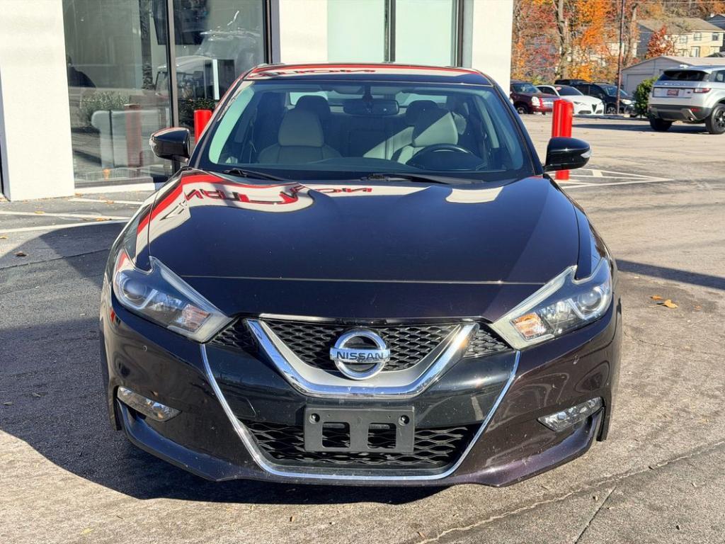 used 2016 Nissan Maxima car, priced at $12,999